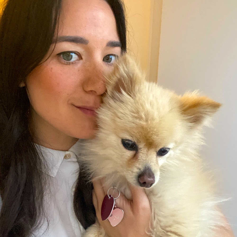 Meet your Posher, Sarah